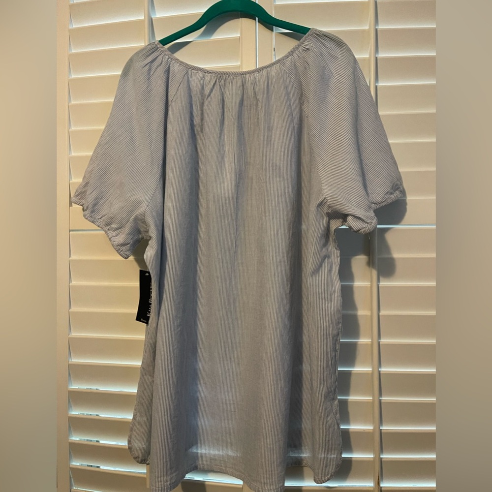 Kim Rogers blouse